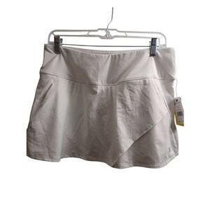 Serena Williams skort white